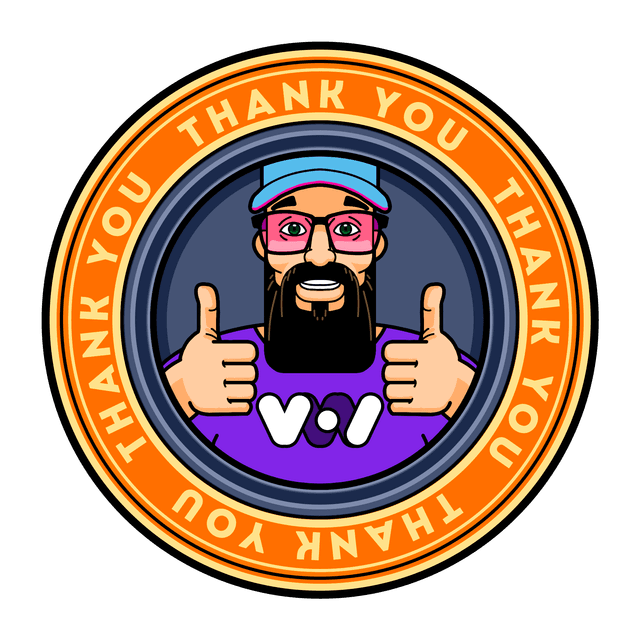 Chris Thank You Token